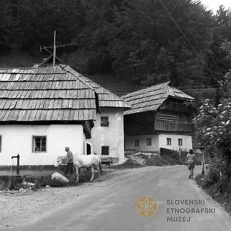 Hisa Grilc Appartement Kranjska Gora