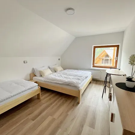 Lejlighed Hisa Grilc Kranjska Gora