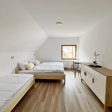 Apartman Hisa Grilc *
