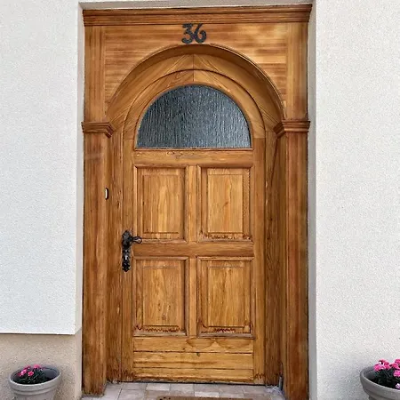 Apartman Hisa Grilc Kranjska Gora