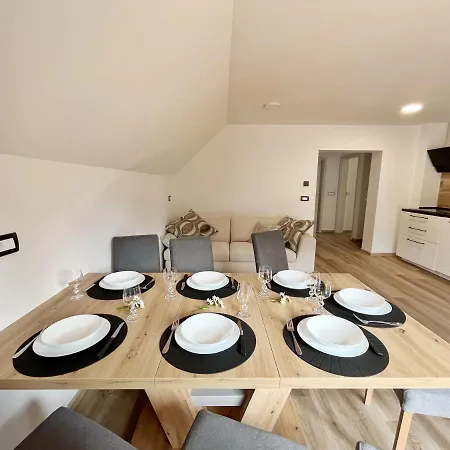Hisa Grilc Apartman