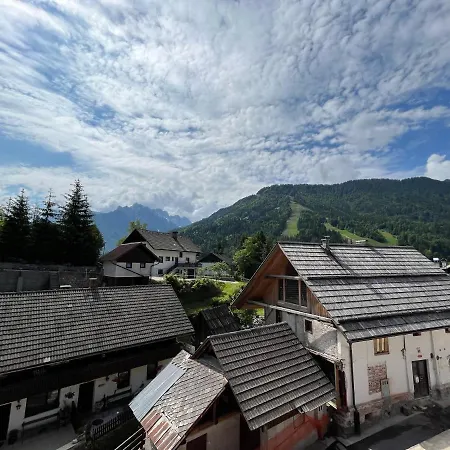 Hisa Grilc Kranjska Gora