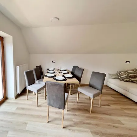 Hisa Grilc Apartman Kranjska Gora