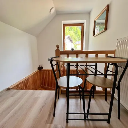 Hisa Grilc Апартаменты