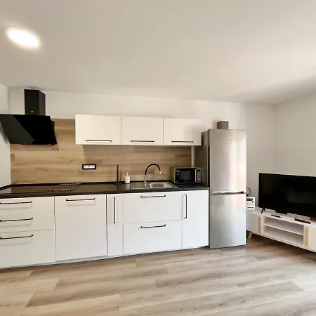Hisa Grilc Appartamento Kranjska Gora