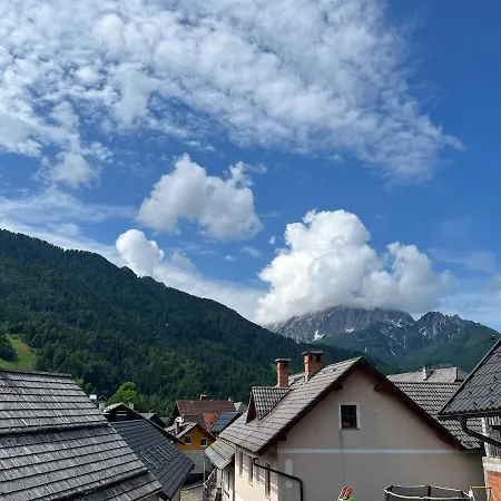 Hisa Grilc Kranjska Gora