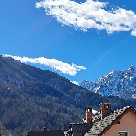 Appartement Hisa Grilc *