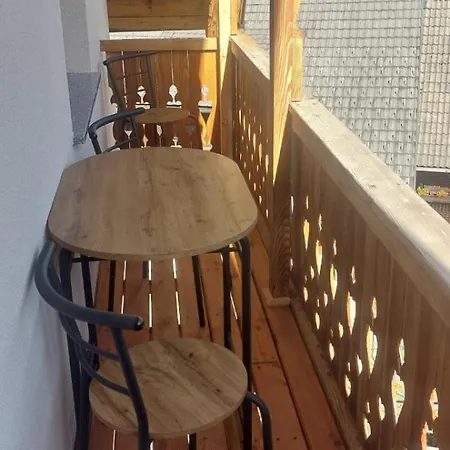 Апартаменты Hisa Grilc Краньска Гора