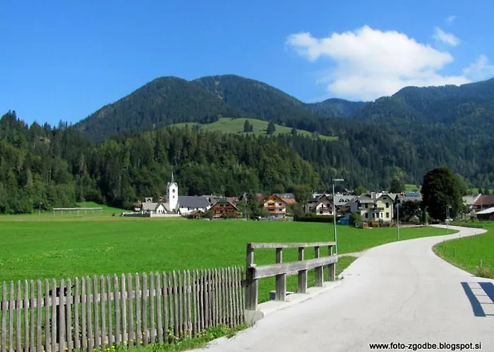 Апартаменты Hisa Grilc Краньска Гора