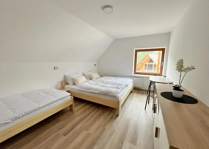 Apartma Hisa Grilc Kranjska Gora