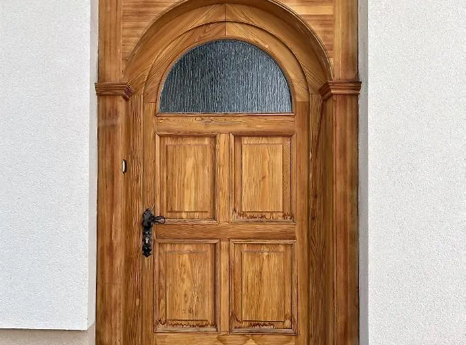 Apartma Hisa Grilc Kranjska Gora