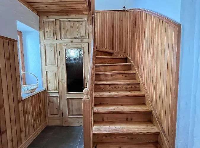 Apartma Hisa Grilc *