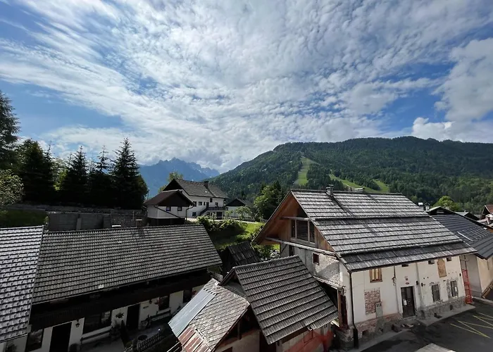 Hisa Grilc Краньска Гора