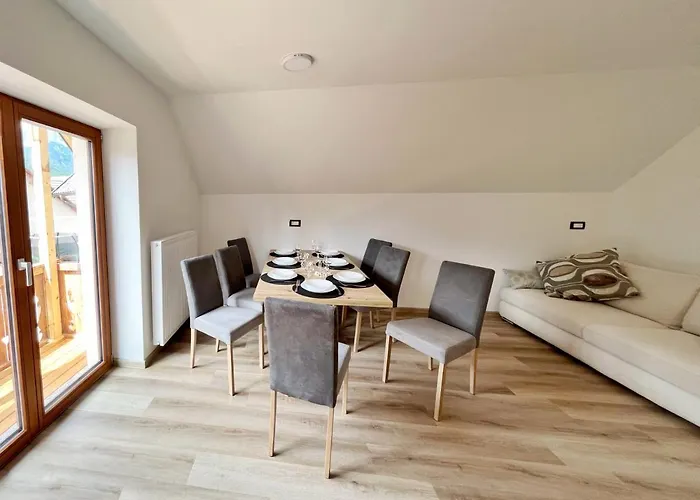 Hisa Grilc Апартаменты Краньска Гора