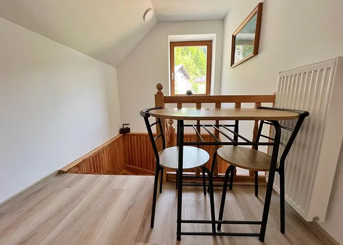 Hisa Grilc Апартаменты