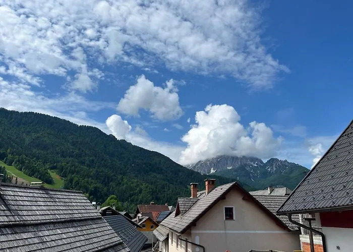 Hisa Grilc Kranjska Gora