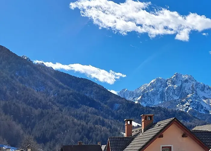 Apartma Hisa Grilc *